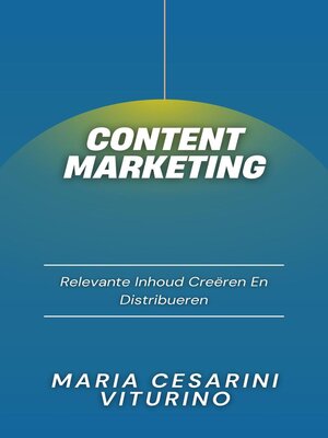 cover image of Contentmarketing